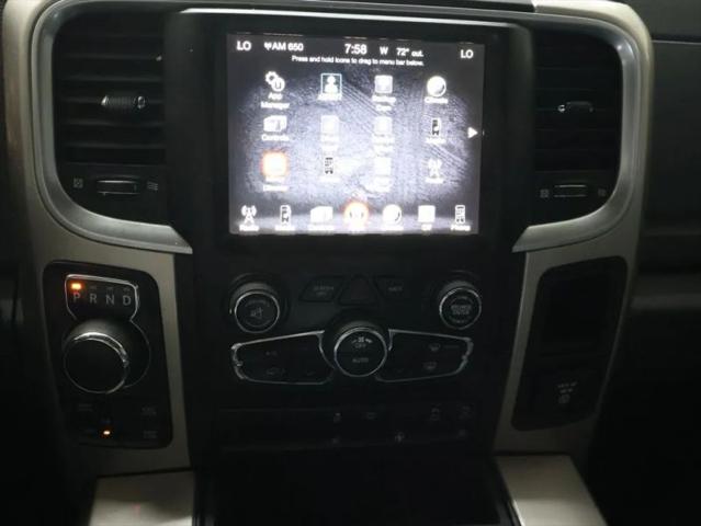 2017 Ram 1500 Big Horn Crew Cab 4x4 5'7" Box