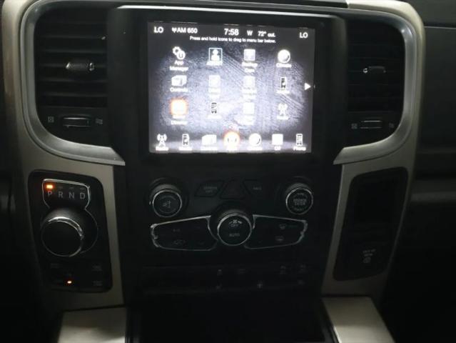 2017 Ram 1500 Big Horn Crew Cab 4x4 57 Box
