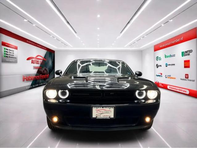2018 Dodge Challenger GT AWD