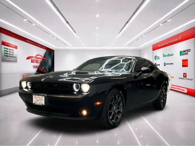2018 Dodge Challenger GT AWD