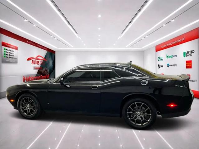 2018 Dodge Challenger GT AWD