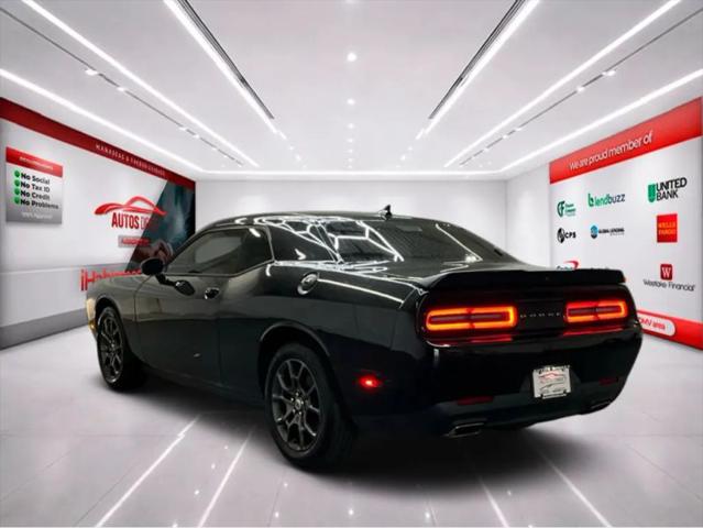 2018 Dodge Challenger GT AWD