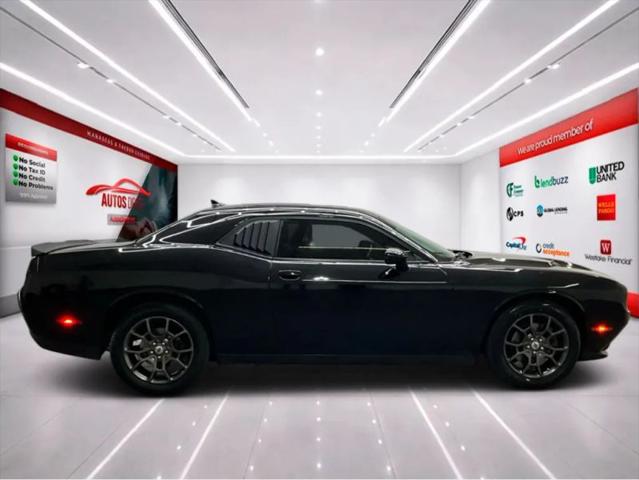 2018 Dodge Challenger GT AWD