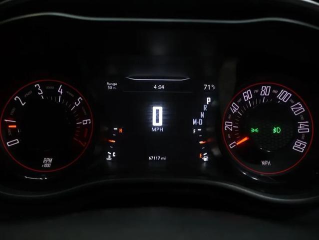 2018 Dodge Challenger GT AWD
