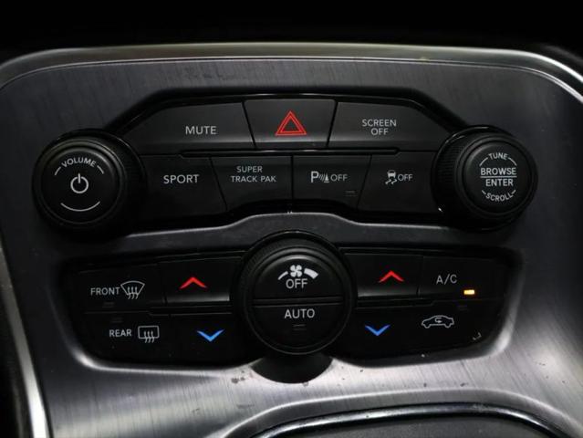 2018 Dodge Challenger GT AWD