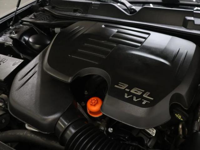2018 Dodge Challenger GT AWD