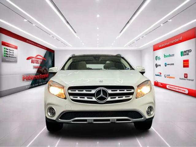 2018 Mercedes-Benz GLA-CLASS GLA 250 250