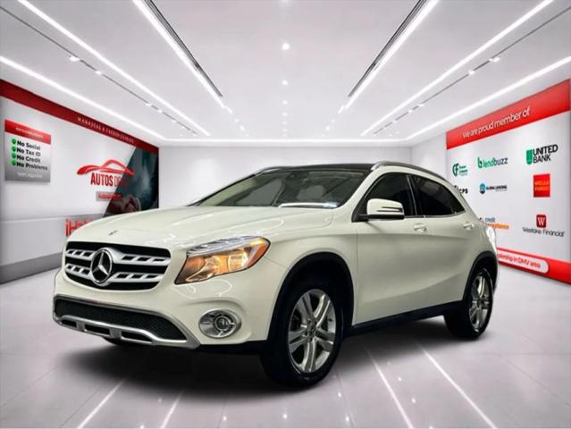 2018 Mercedes-Benz GLA-CLASS GLA 250 250
