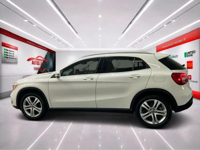 2018 Mercedes-Benz GLA-CLASS GLA 250 250
