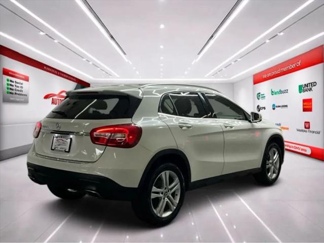 2018 Mercedes-Benz GLA-CLASS GLA 250 250
