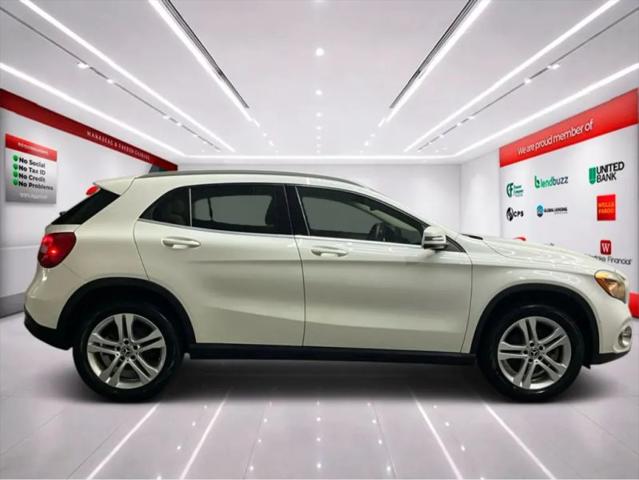 2018 Mercedes-Benz GLA-CLASS GLA 250 250