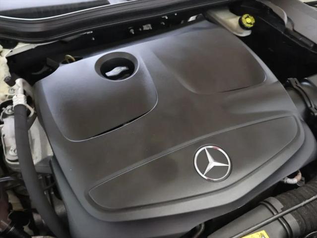 2018 Mercedes-Benz GLA-CLASS GLA 250 250