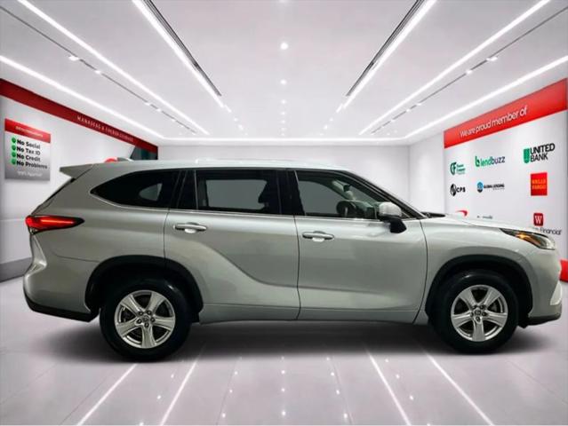 2021 Toyota Highlander L