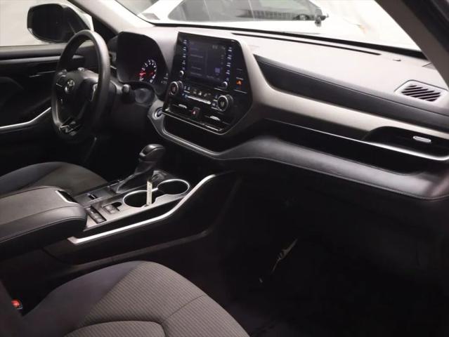 2021 Toyota Highlander L