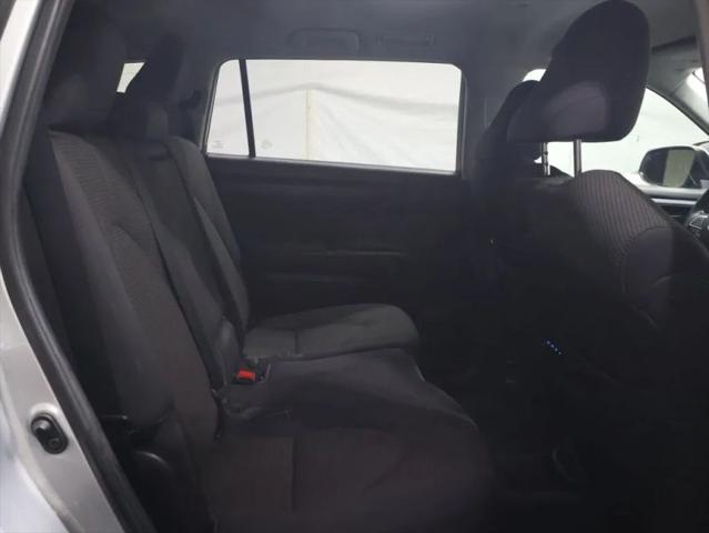 2021 Toyota Highlander L