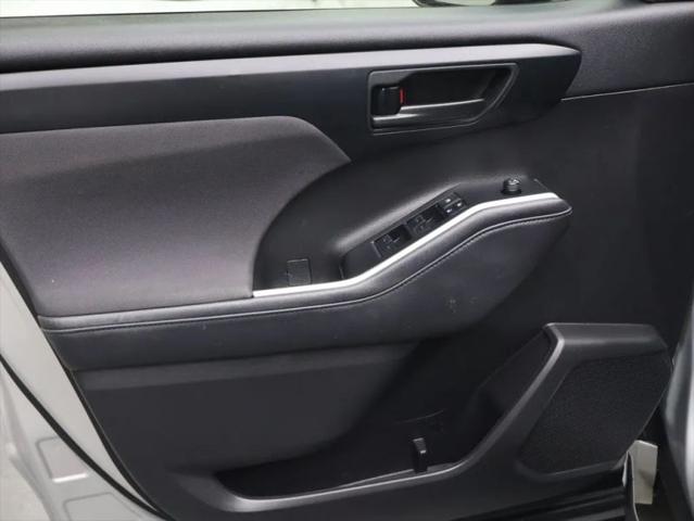 2021 Toyota Highlander L