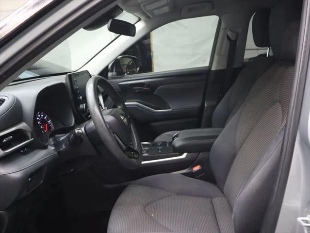 2021 Toyota Highlander L