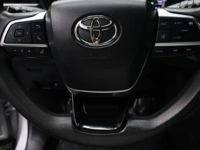 2021 Toyota Highlander L