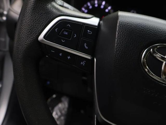 2021 Toyota Highlander L