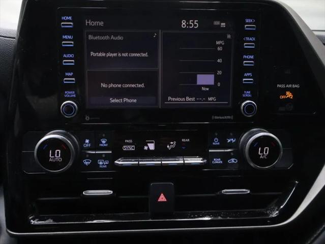 2021 Toyota Highlander L