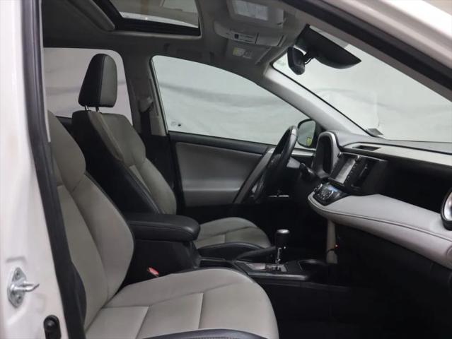 2018 Toyota RAV4 Platinum