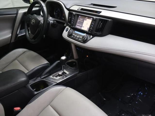 2018 Toyota RAV4 Platinum