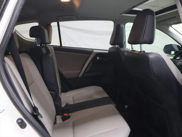 2018 Toyota RAV4 Platinum