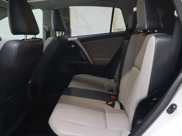 2018 Toyota RAV4 Platinum