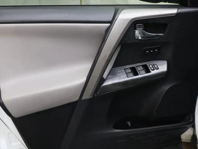 2018 Toyota RAV4 Platinum