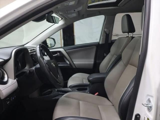 2018 Toyota RAV4 Platinum