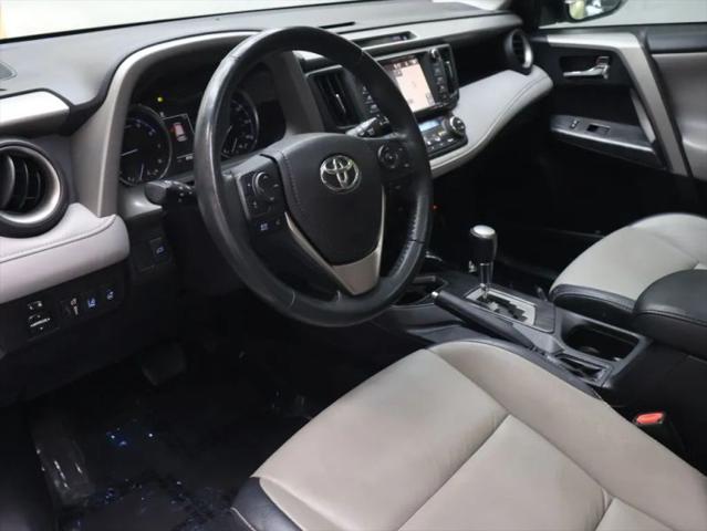 2018 Toyota RAV4 Platinum