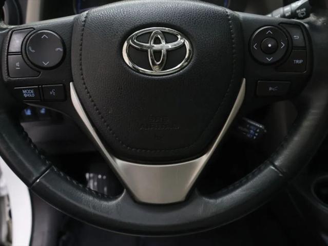 2018 Toyota RAV4 Platinum