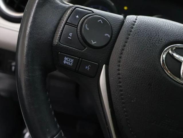 2018 Toyota RAV4 Platinum