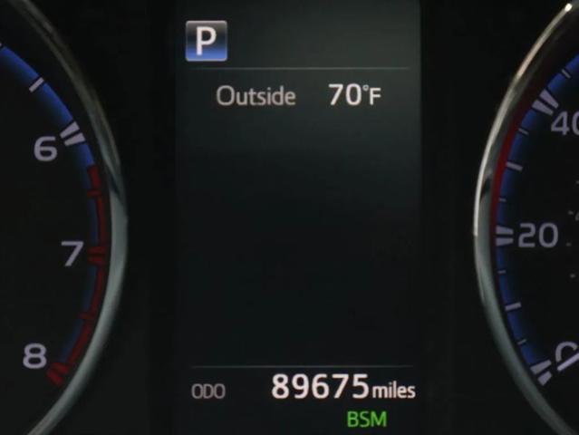 2018 Toyota RAV4 Platinum