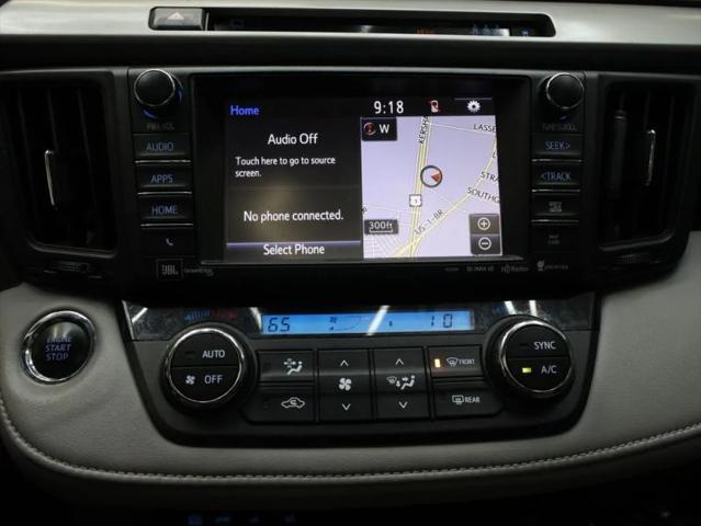 2018 Toyota RAV4 Platinum