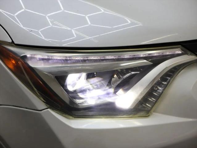 2018 Toyota RAV4 Platinum