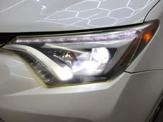 2018 Toyota RAV4 Platinum