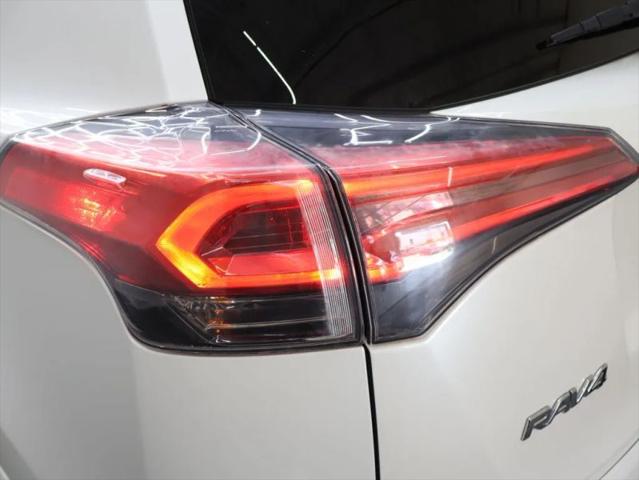2018 Toyota RAV4 Platinum