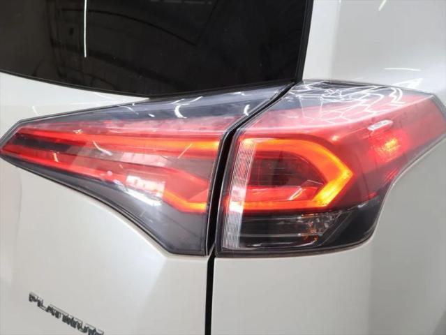 2018 Toyota RAV4 Platinum