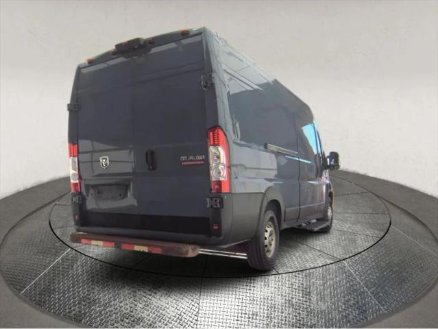 2020 Ram ProMaster Cargo Van High Roof 159" WB EXT