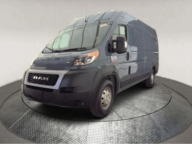 2020 Ram ProMaster Cargo Van High Roof 159" WB EXT