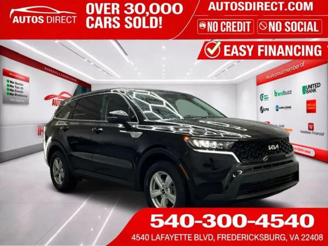 2023 Kia Sorento LX for sale in Fredericksburg, VA