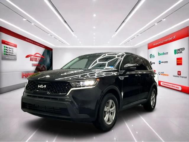 2023 Kia Sorento LX