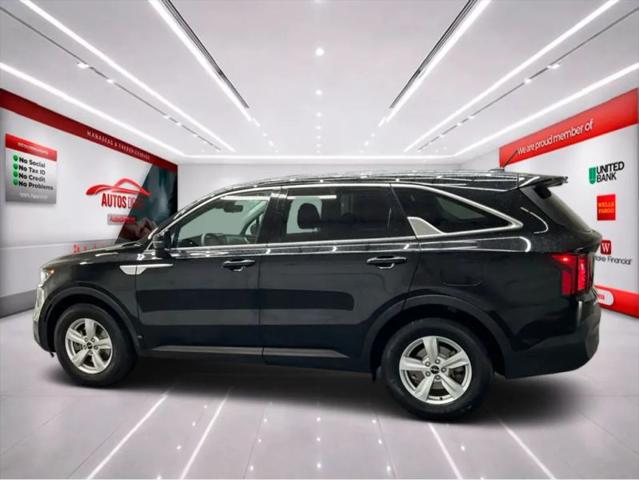 2023 Kia Sorento LX