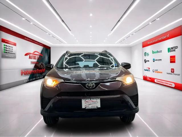 2018 Toyota RAV4 LE for sale in Fredericksburg, VA