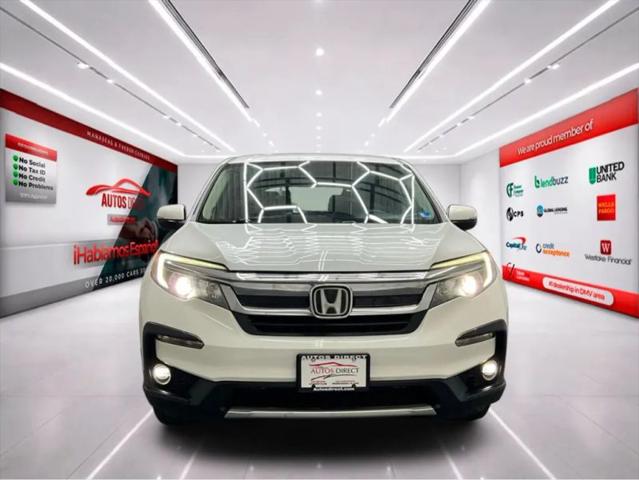 2021 Honda Pilot 2WD EX