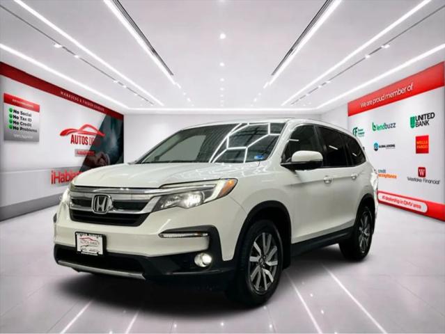 2021 Honda Pilot 2WD EX