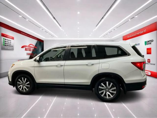 2021 Honda Pilot 2WD EX