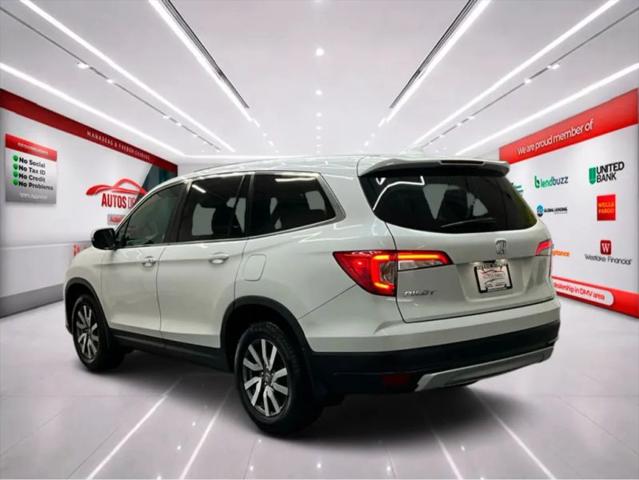 2021 Honda Pilot 2WD EX