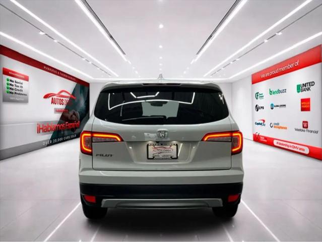 2021 Honda Pilot 2WD EX